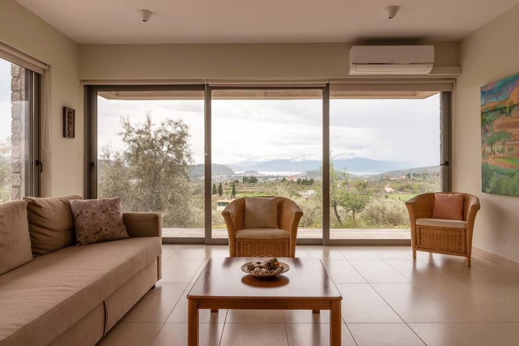 Nafplio, Hill With An Amazing View Exterior foto