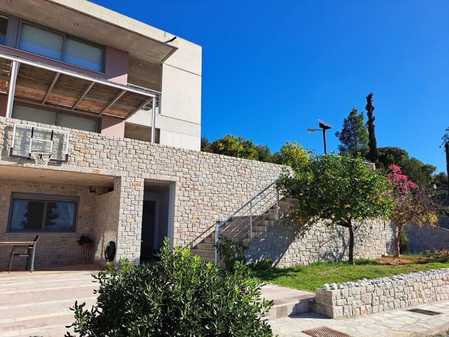 Nafplio, Hill With An Amazing View Exterior foto