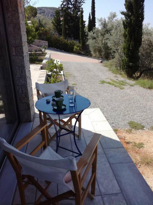 Nafplio, Hill With An Amazing View Exterior foto