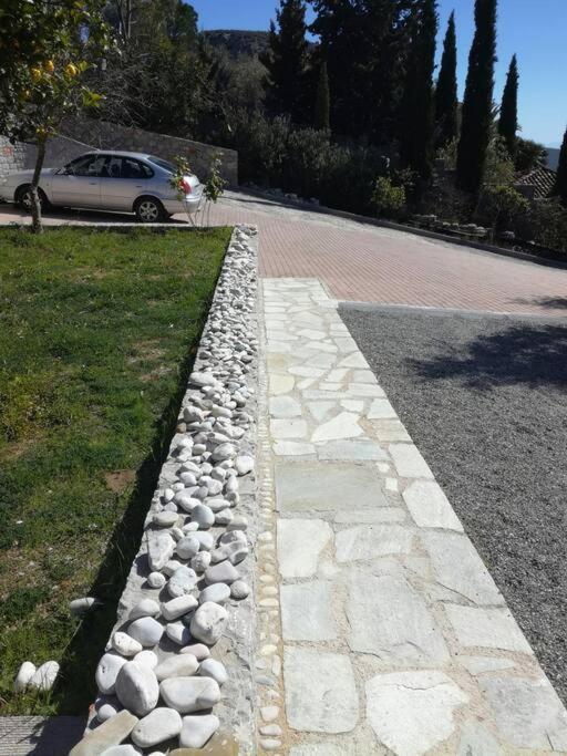 Nafplio, Hill With An Amazing View Exterior foto
